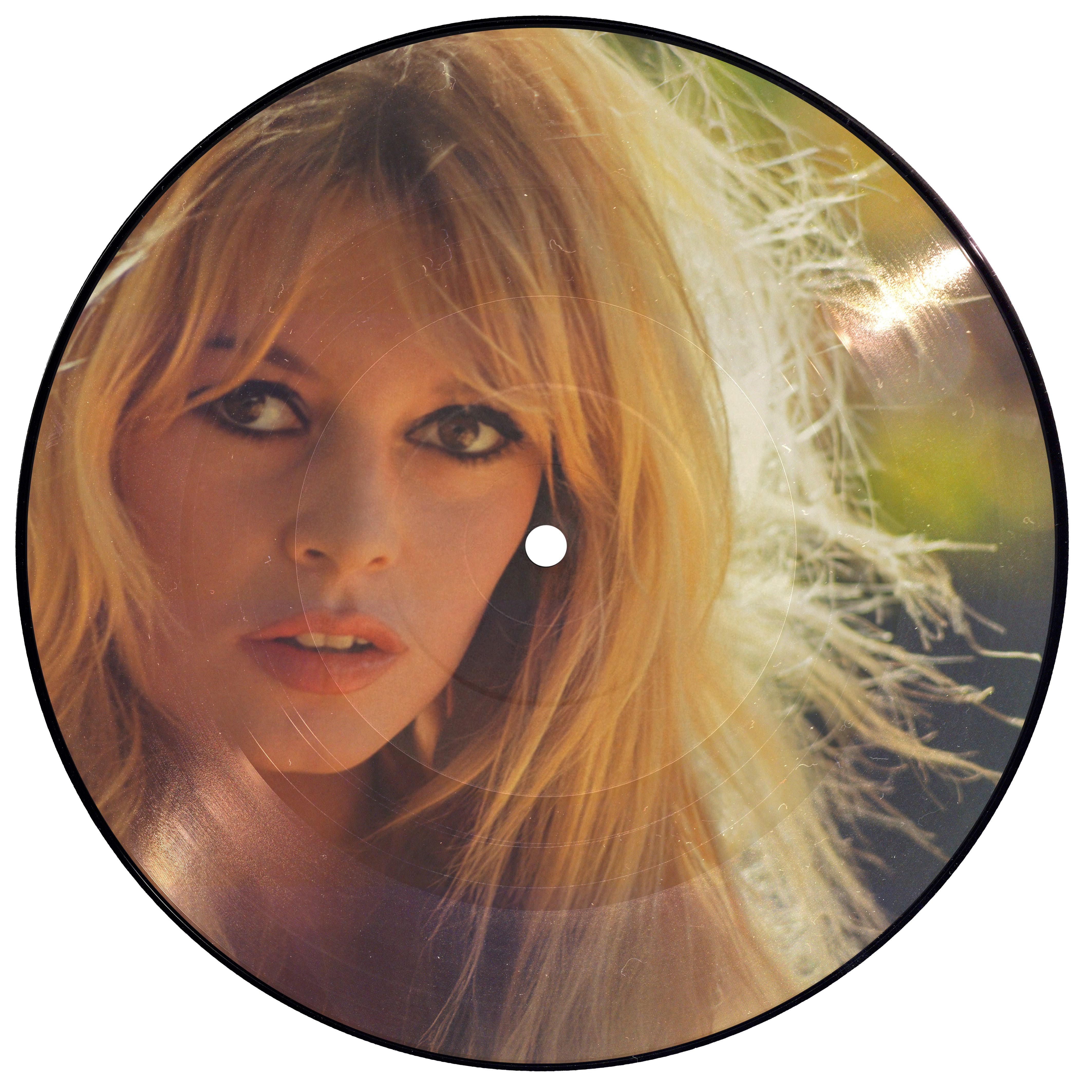 Picture Vinyle - Moi Je Joue (édition limitée)