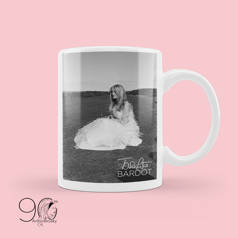 Mug blanc - Collection 90ème Anniversaire